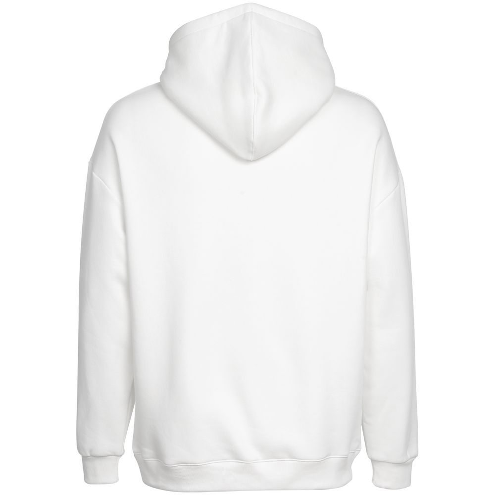 Худи оверсайз Kulonga Comfort Heavy, молочно-белое купить в Москве, фото галереи №2 Радуга Принт
