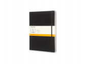 Записная книжка Moleskine Classic, XLarge (в линейку) купить в Москве, фото №4 Радуга Принт