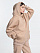 Худи Kulonga Oversize, бежевое (песочное)