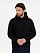 Худи оверсайз унисекс Snuggie, черное