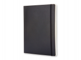 Записная книжка Classic Soft, XLarge (в линейку) купить в Москве, фото №1 Радуга Принт