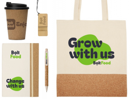Welcome pack Hello eco купить в Москве, фото №3 Радуга Принт