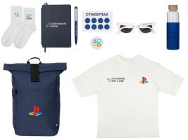 Welcome pack Welcome Aboard! купить в Москве, фото №5 Радуга Принт