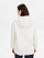 Худи оверсайз унисекс Snuggie, молочно-белое