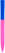 Ручка ZETA SOFT MIX