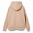 Худи Kulonga Oversize, бежевое