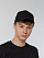 Бейсболка Promo, черная